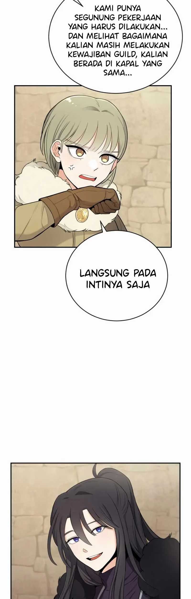 Virtual Reality Action RPG (Virtual RPG) Chapter 22 Gambar 27