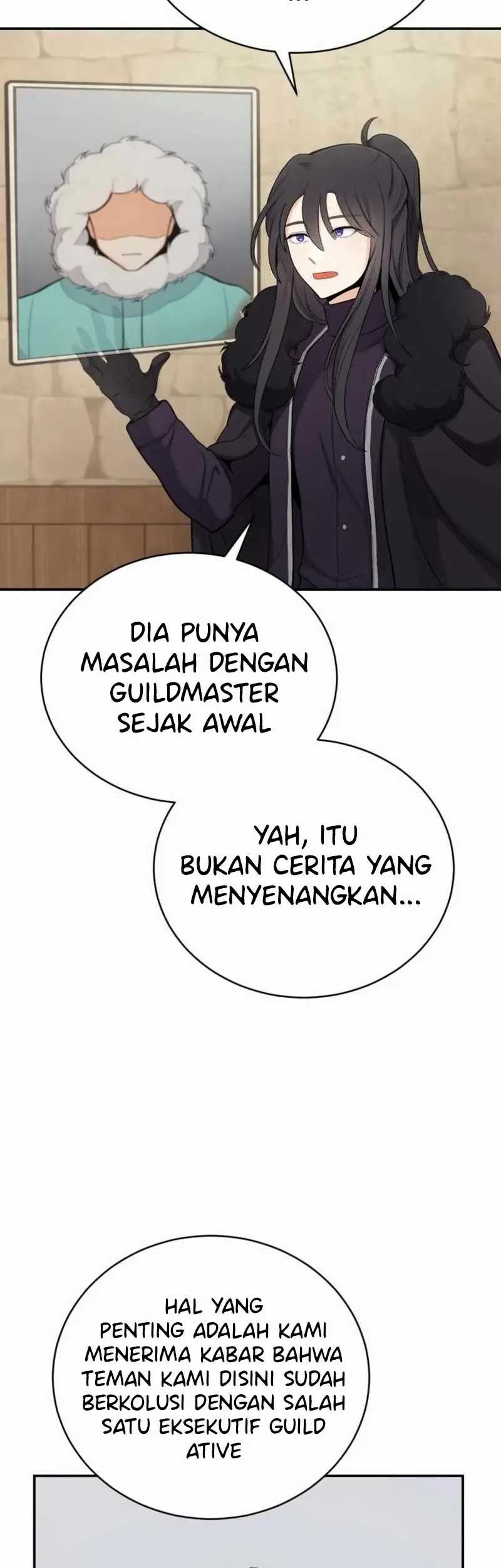 Virtual Reality Action RPG (Virtual RPG) Chapter 22 Gambar 29