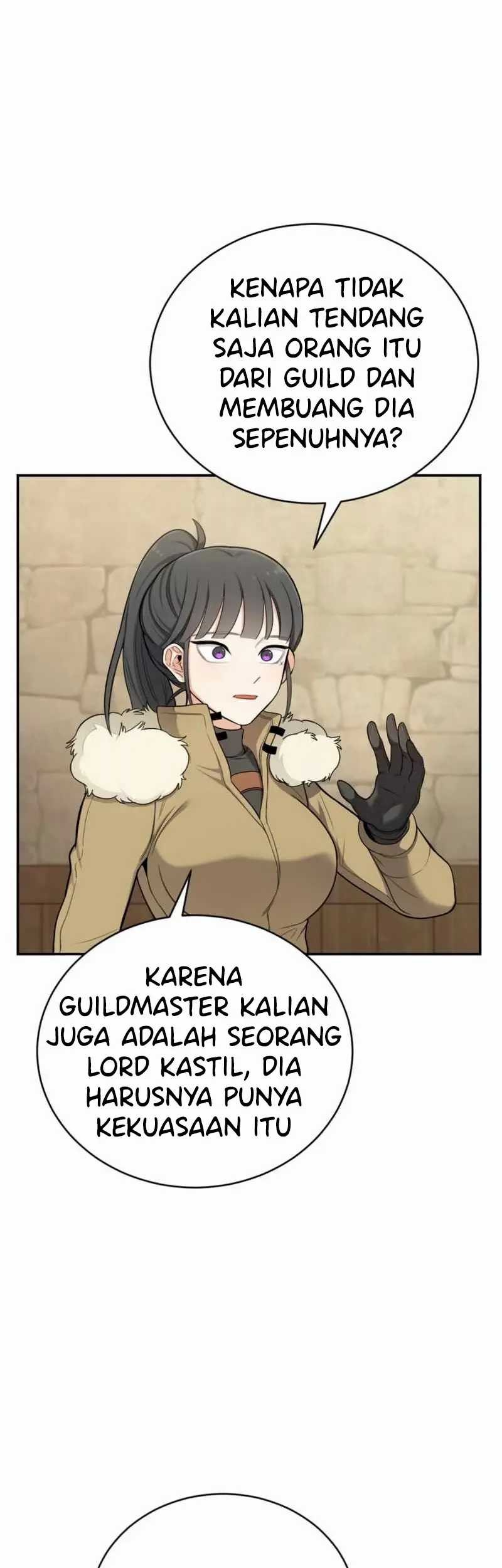 Virtual Reality Action RPG (Virtual RPG) Chapter 22 Gambar 35
