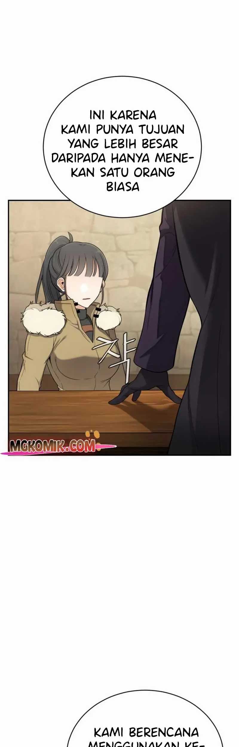 Virtual Reality Action RPG (Virtual RPG) Chapter 22 Gambar 37