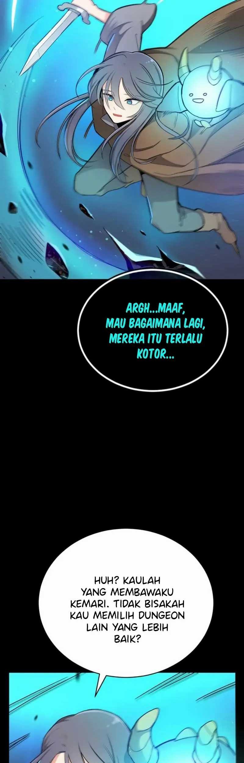 Virtual Reality Action RPG (Virtual RPG) Chapter 22 Gambar 47