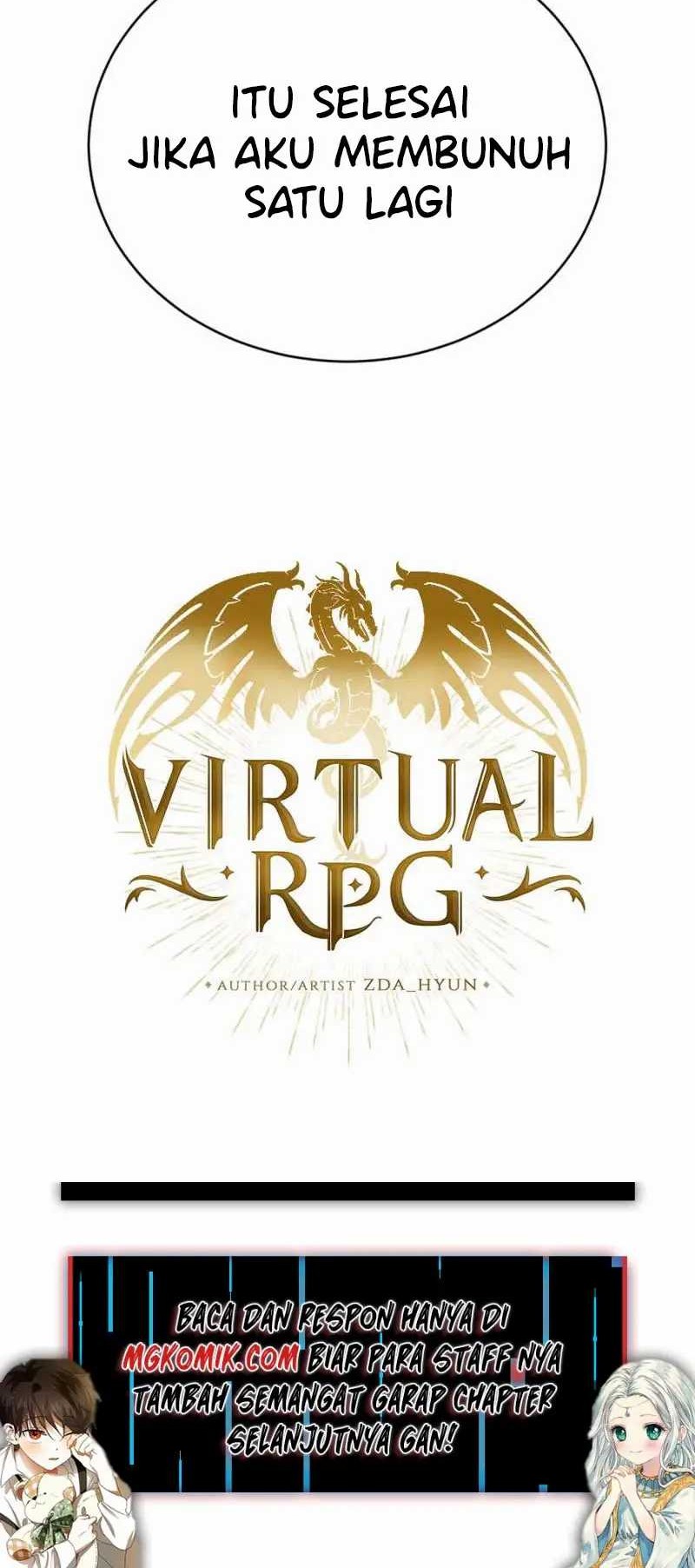 Virtual Reality Action RPG (Virtual RPG) Chapter 22 Gambar 90