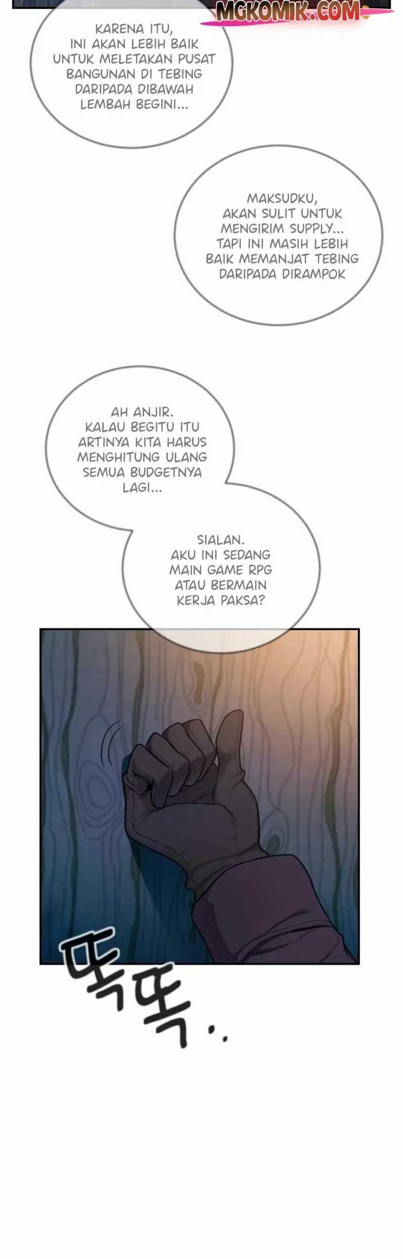 Virtual Reality Action RPG (Virtual RPG) Chapter 22 Gambar 17