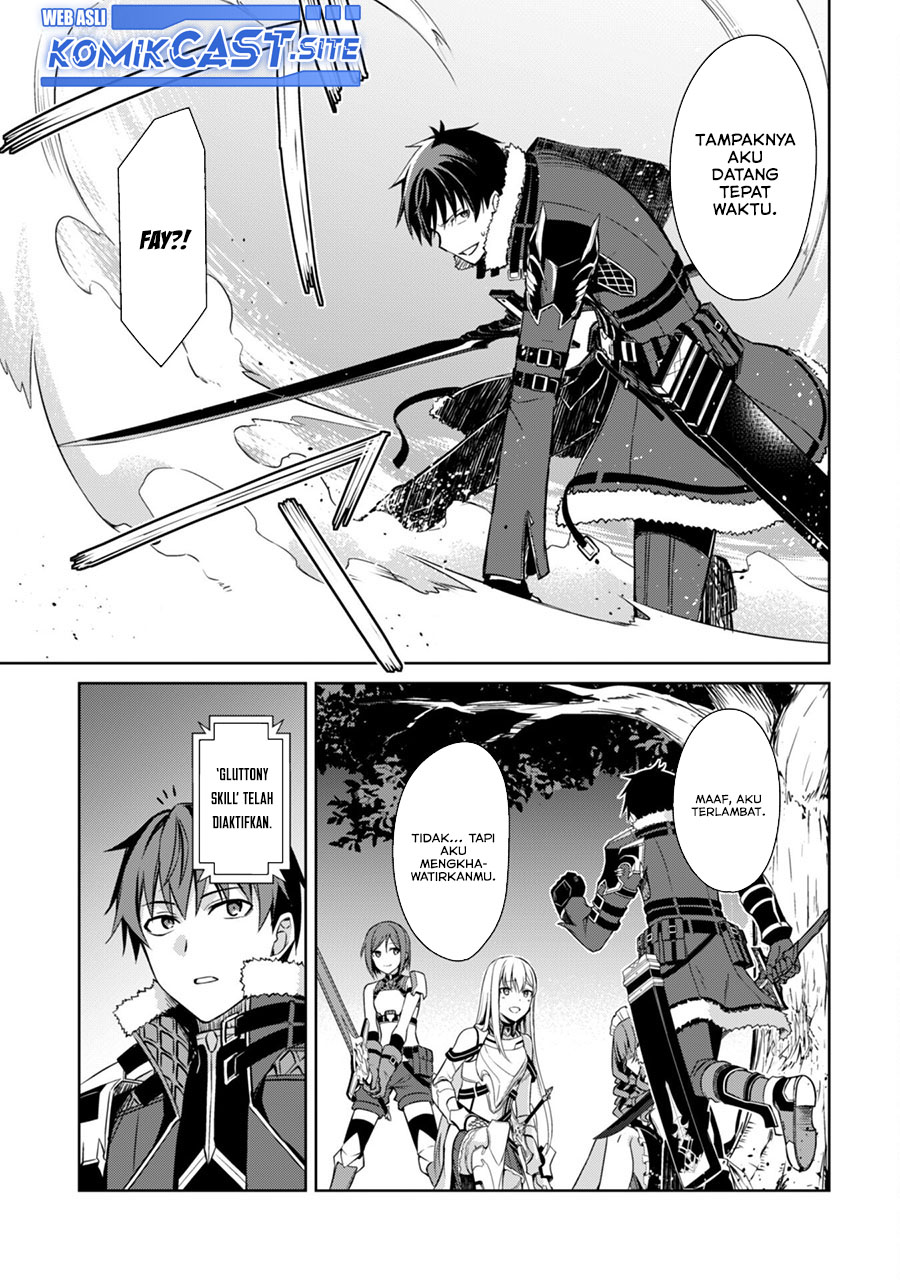 Berserk of Gluttony Chapter 47 Gambar 10