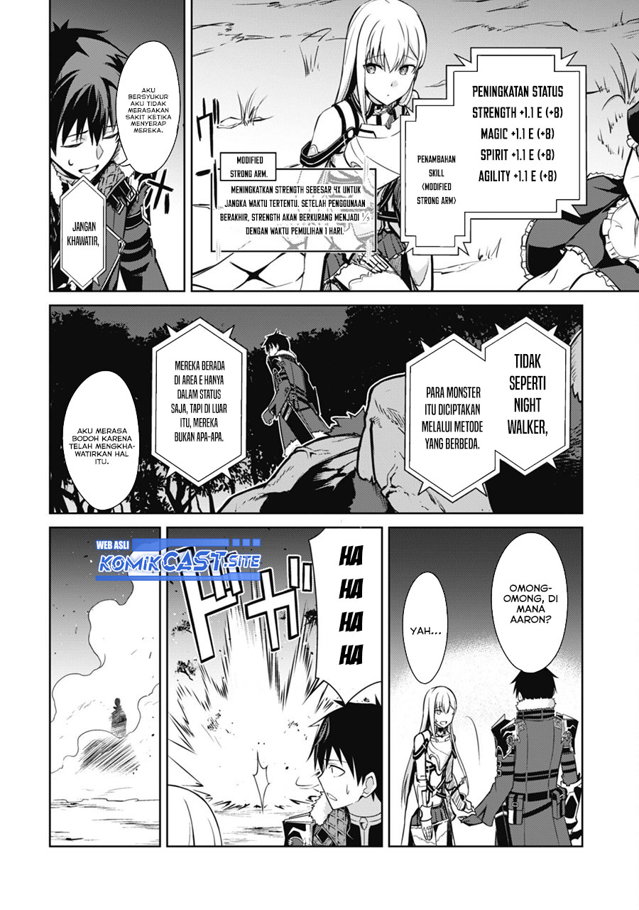 Berserk of Gluttony Chapter 47 Gambar 11