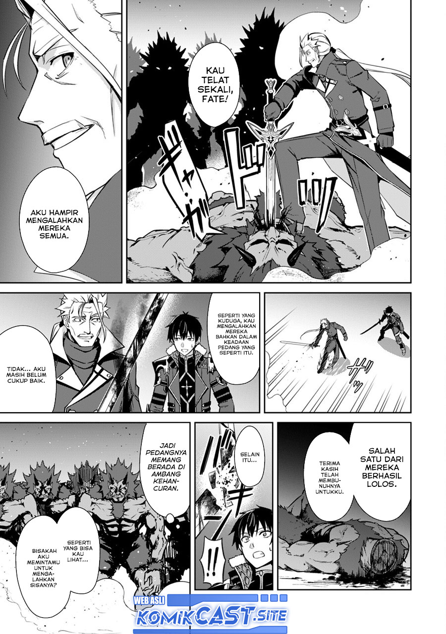 Berserk of Gluttony Chapter 47 Gambar 12