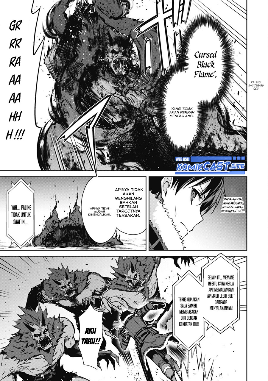 Berserk of Gluttony Chapter 47 Gambar 16