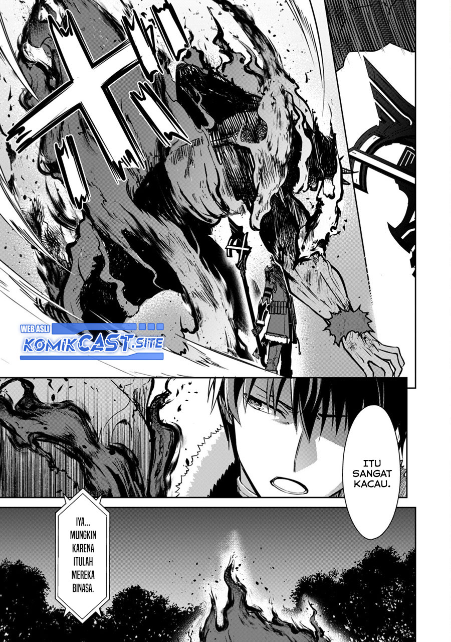 Berserk of Gluttony Chapter 47 Gambar 18