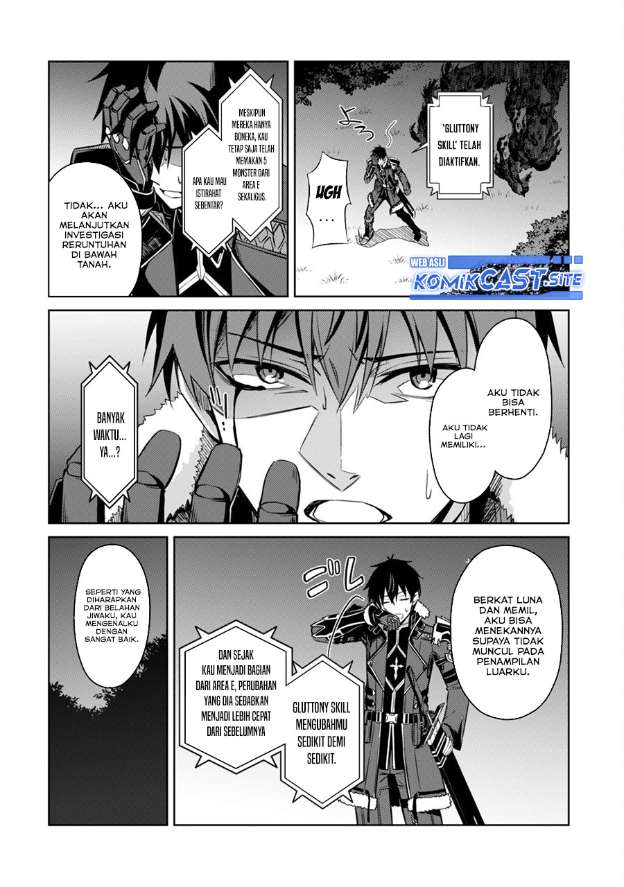 Berserk of Gluttony Chapter 47 Gambar 19
