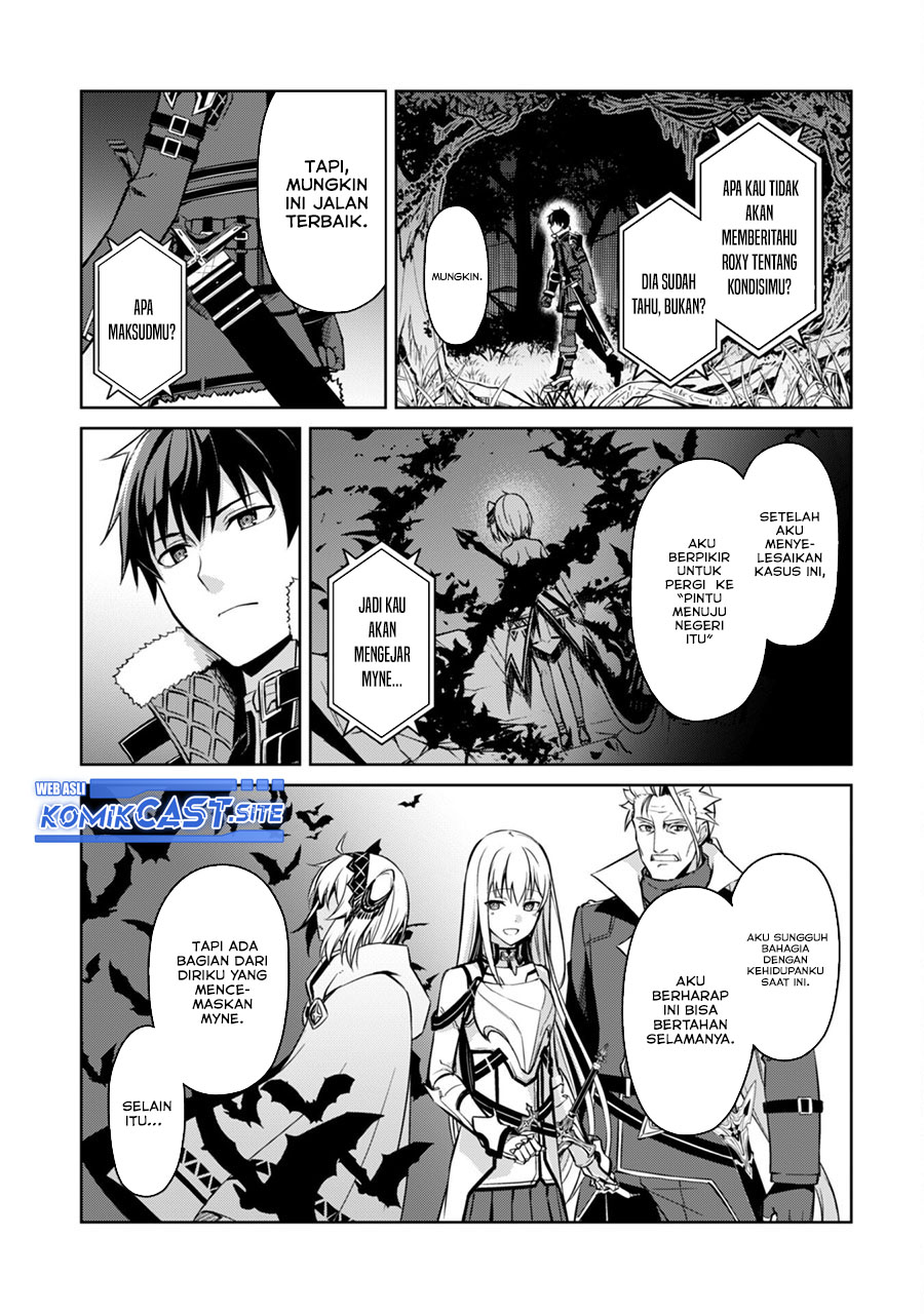 Berserk of Gluttony Chapter 47 Gambar 20