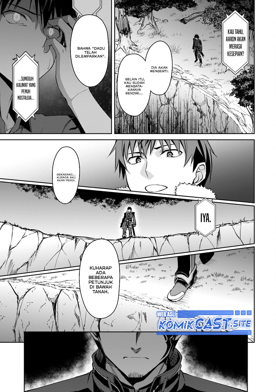 Berserk of Gluttony Chapter 47 Gambar 22