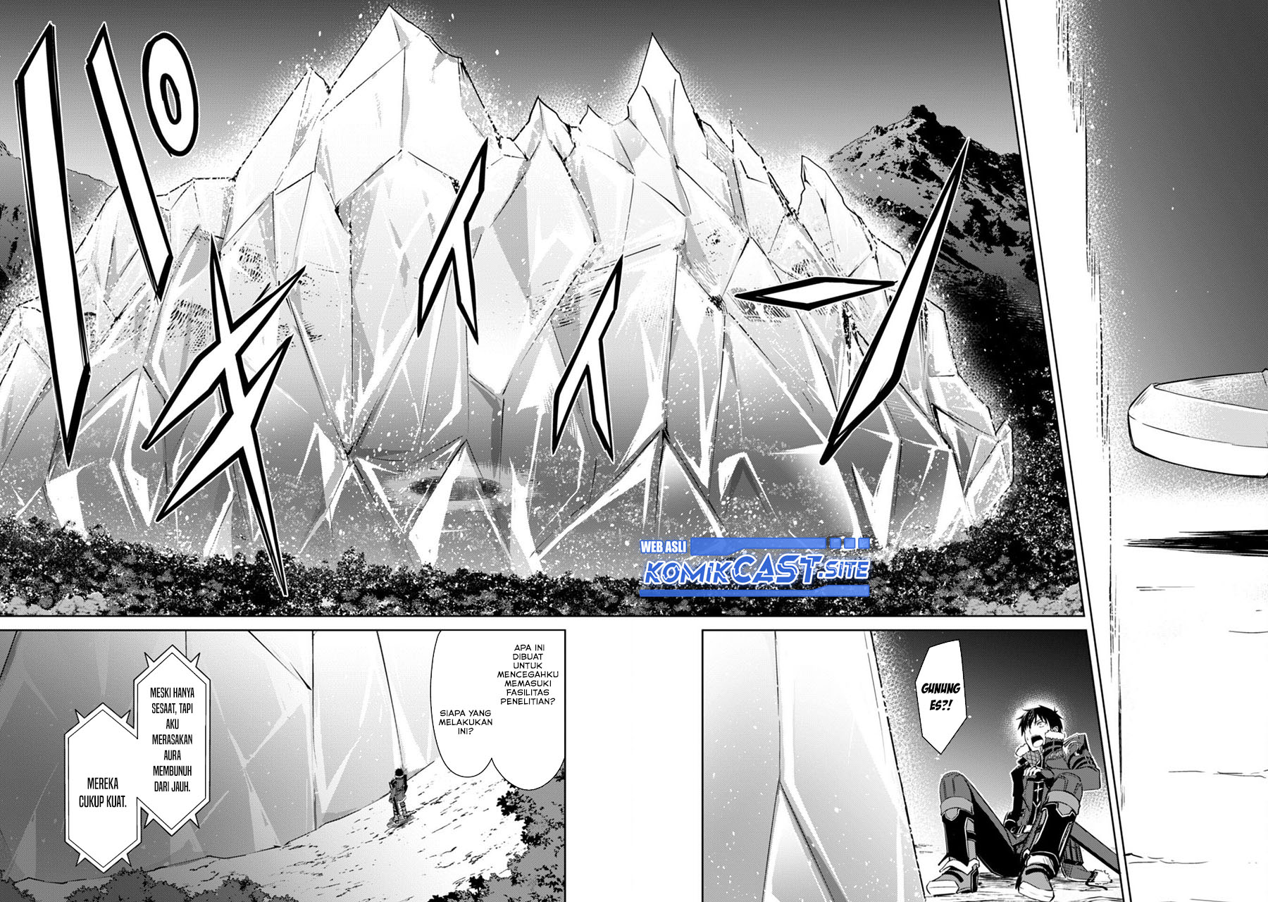 Berserk of Gluttony Chapter 47 Gambar 23