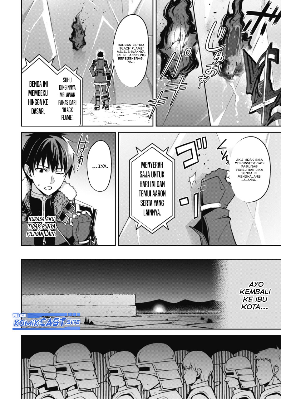 Berserk of Gluttony Chapter 47 Gambar 24
