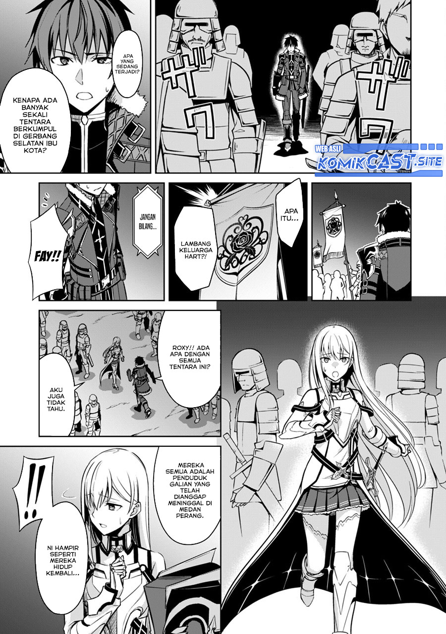 Berserk of Gluttony Chapter 47 Gambar 25