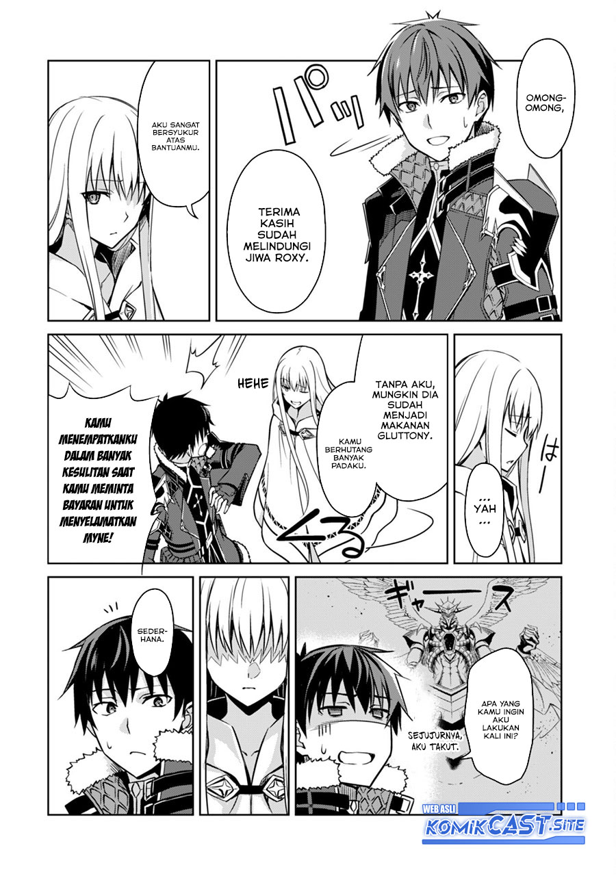 Berserk of Gluttony Chapter 47 Gambar 3