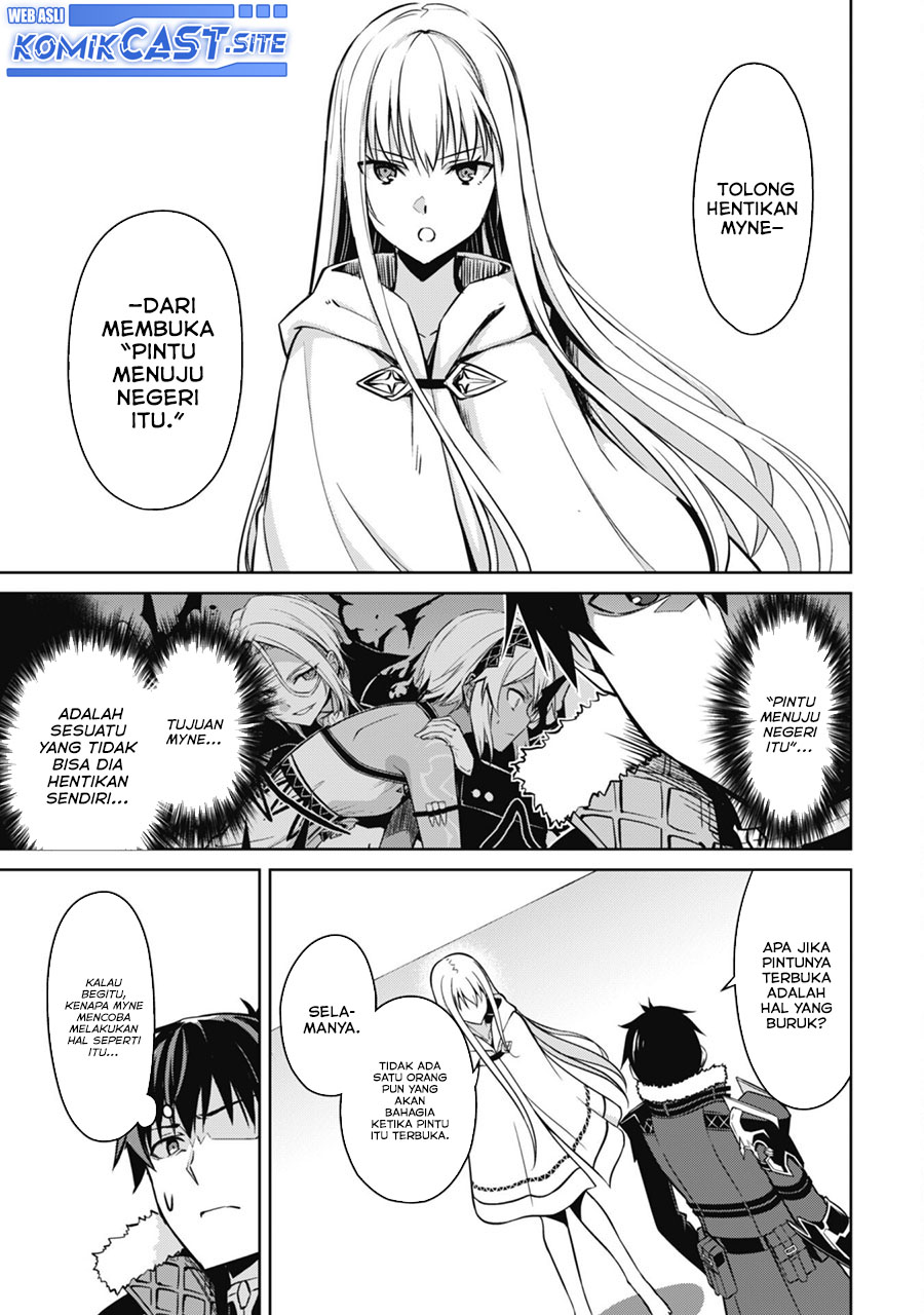 Berserk of Gluttony Chapter 47 Gambar 4