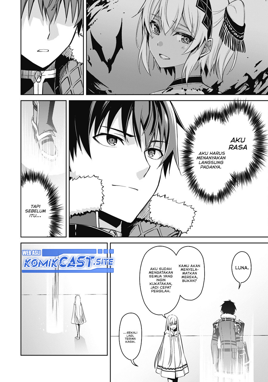 Berserk of Gluttony Chapter 47 Gambar 5