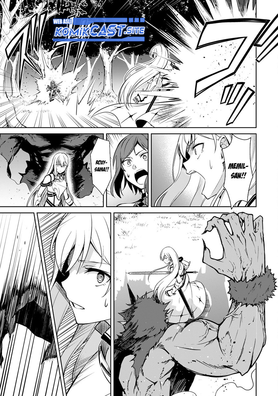 Berserk of Gluttony Chapter 47 Gambar 8