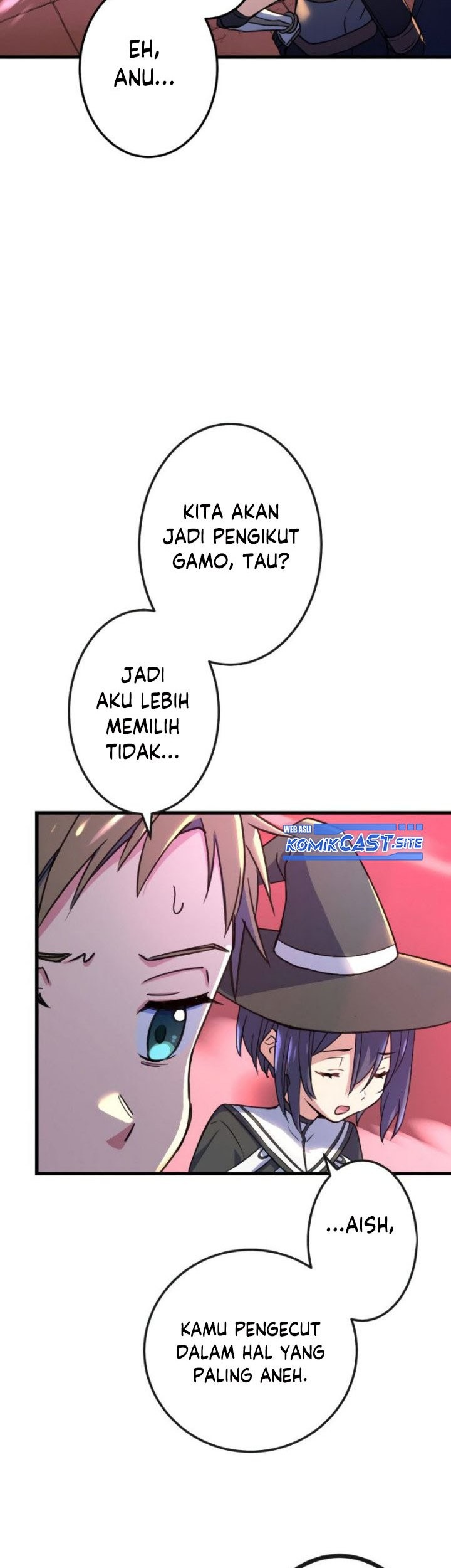 Demons’ Crest Chapter 03 Gambar 18