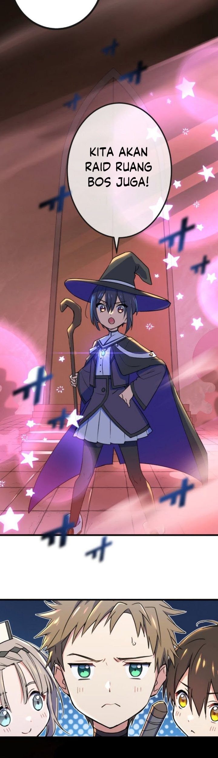 Demons’ Crest Chapter 03 Gambar 20