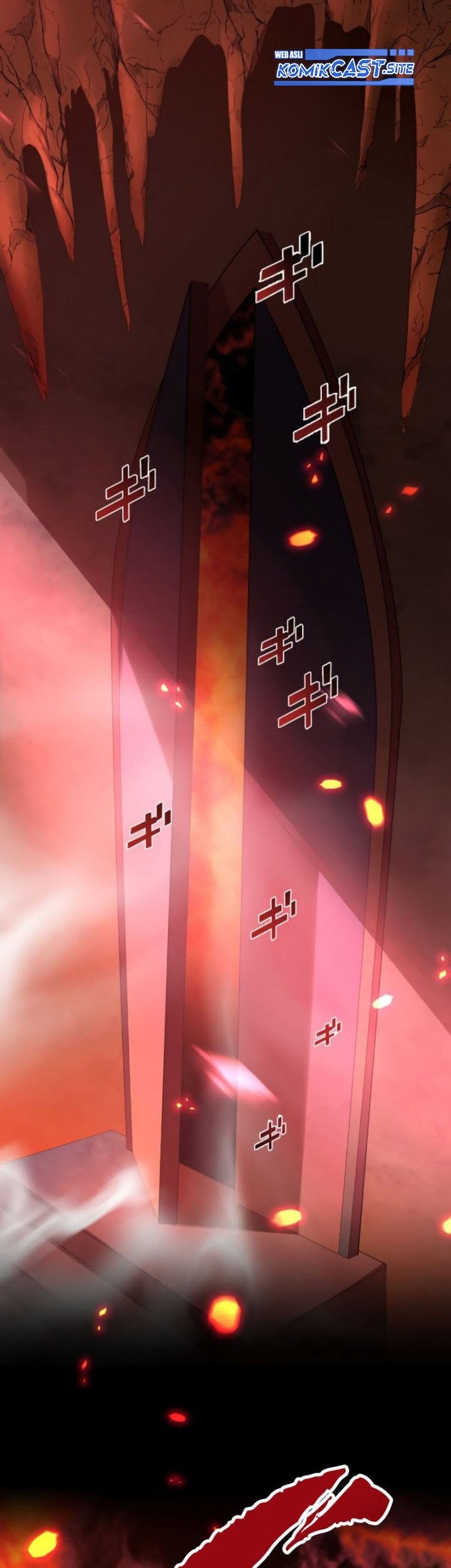 Demons’ Crest Chapter 03 Gambar 22