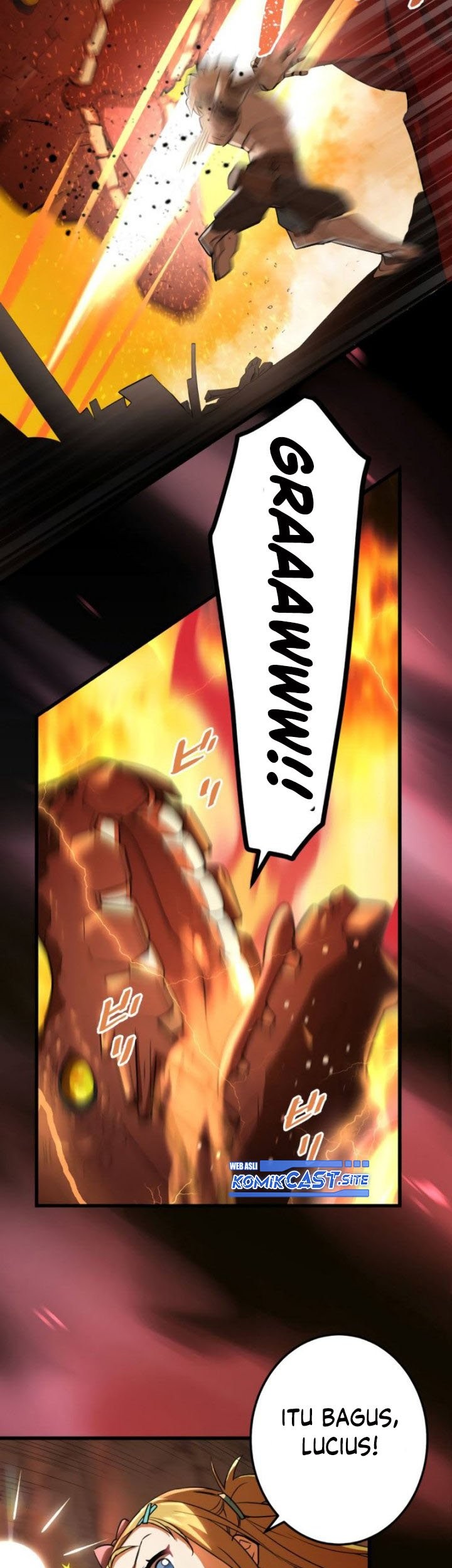 Demons’ Crest Chapter 03 Gambar 28
