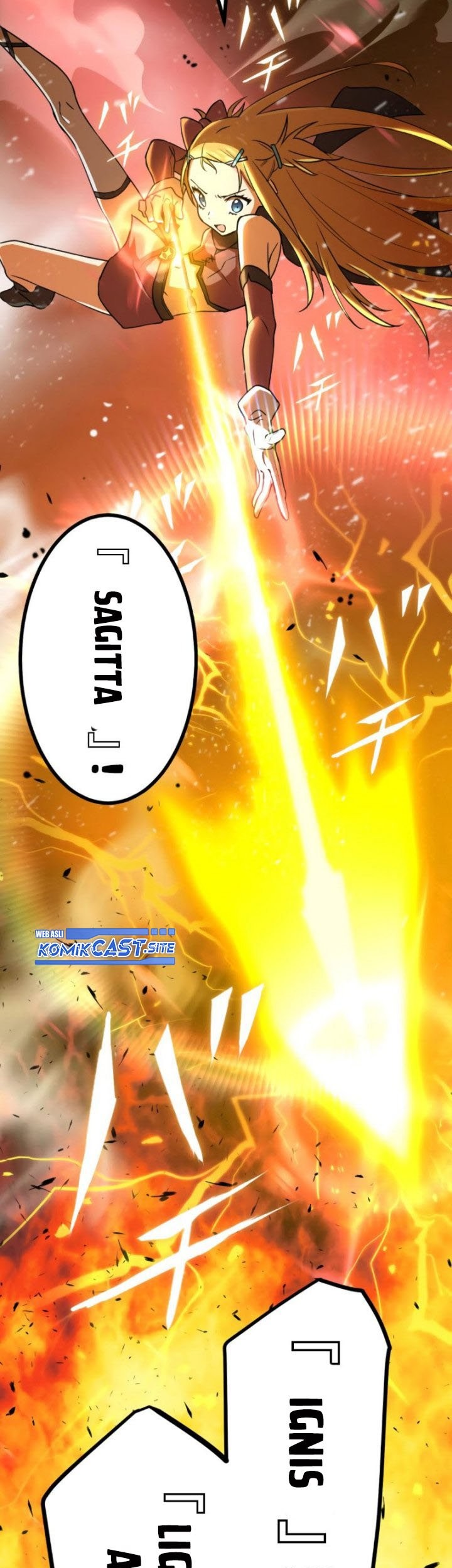 Demons’ Crest Chapter 03 Gambar 30