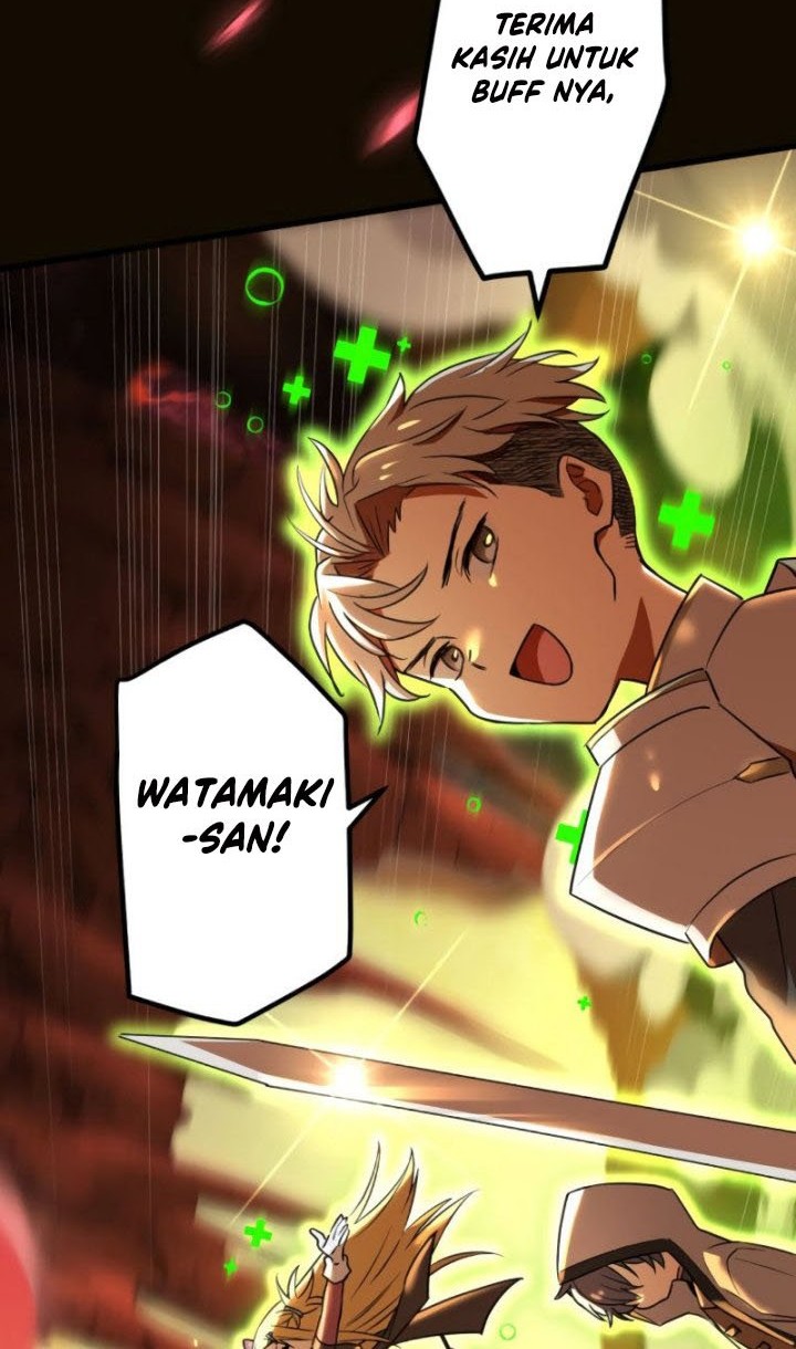 Demons’ Crest Chapter 03 Gambar 33