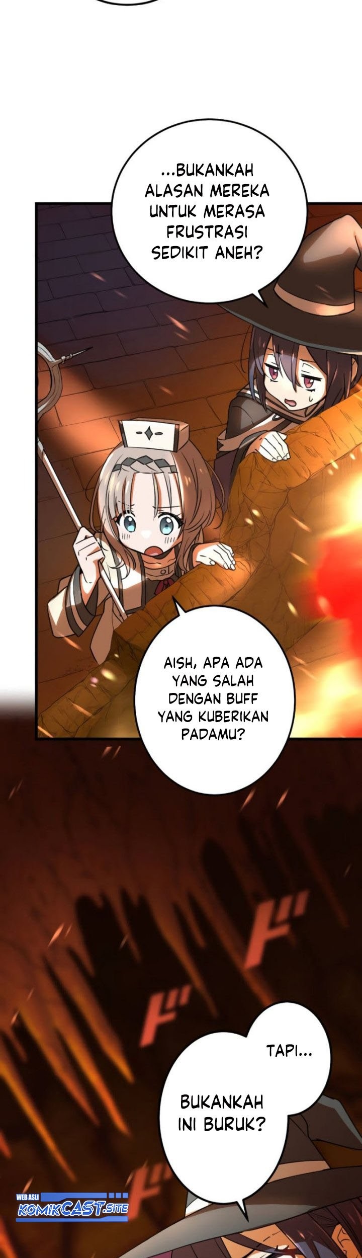 Demons’ Crest Chapter 03 Gambar 36