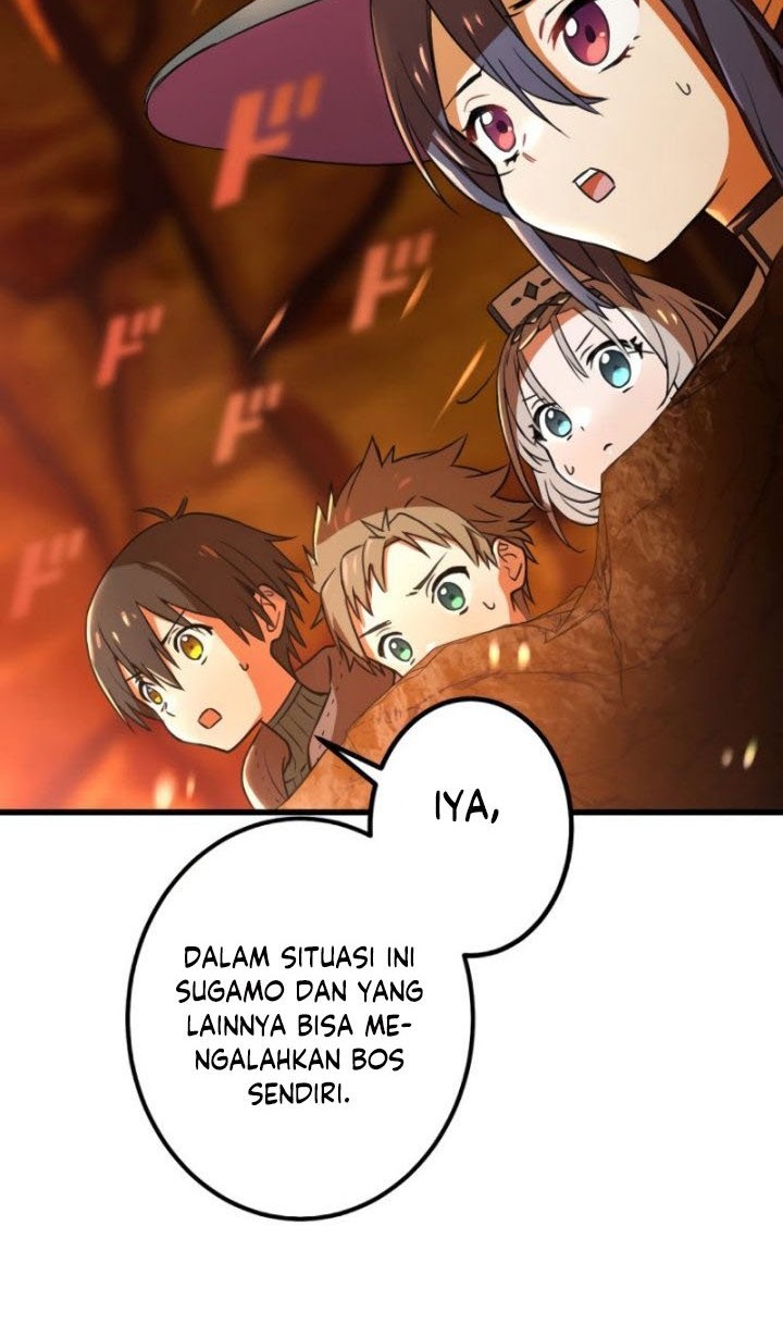 Demons’ Crest Chapter 03 Gambar 37