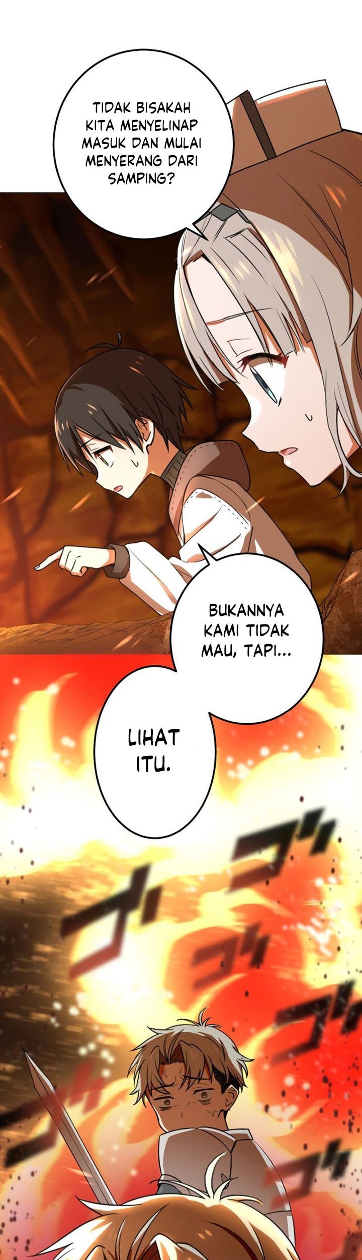 Demons’ Crest Chapter 03 Gambar 38