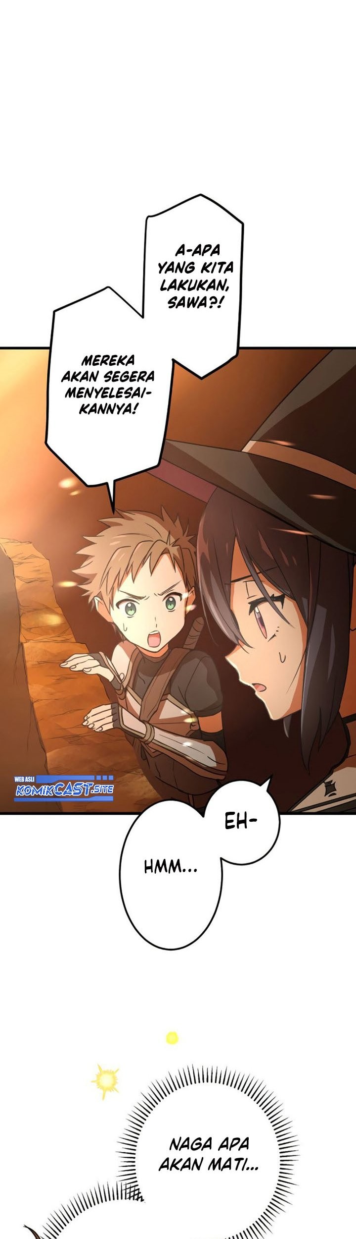 Demons’ Crest Chapter 03 Gambar 40