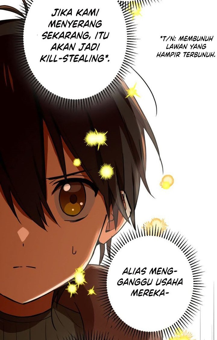 Demons’ Crest Chapter 03 Gambar 41