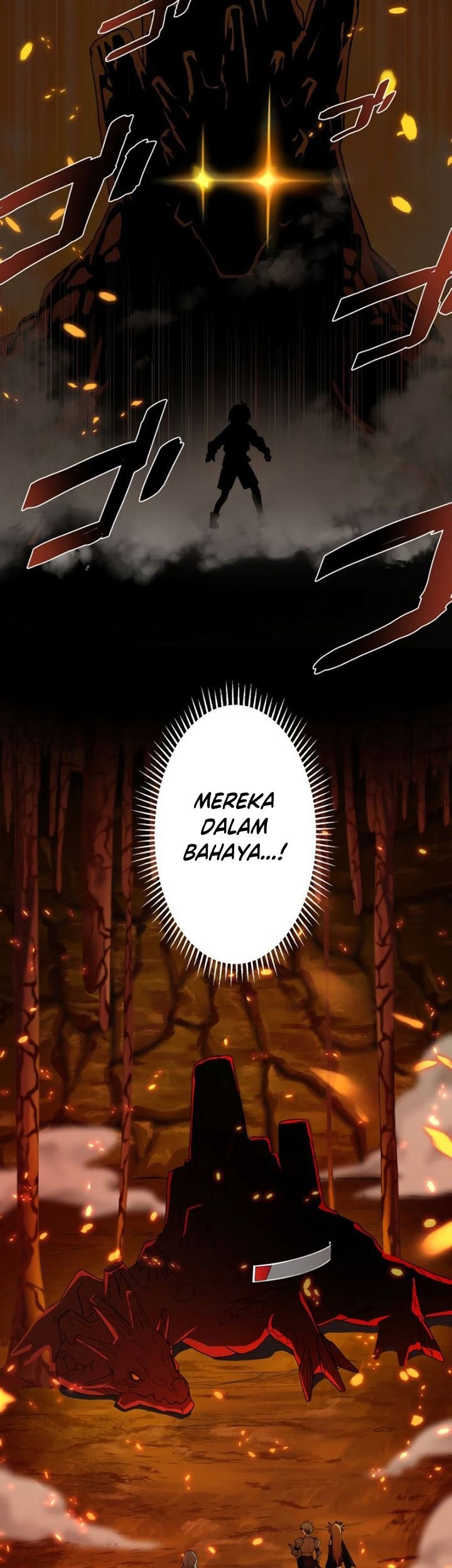 Demons’ Crest Chapter 03 Gambar 50
