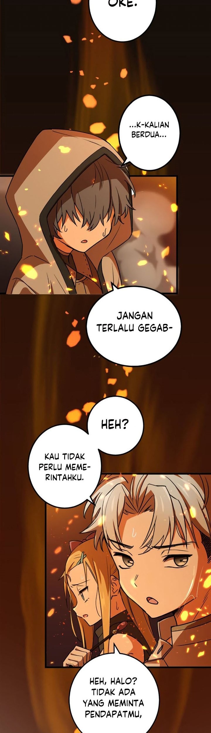 Demons’ Crest Chapter 03 Gambar 52