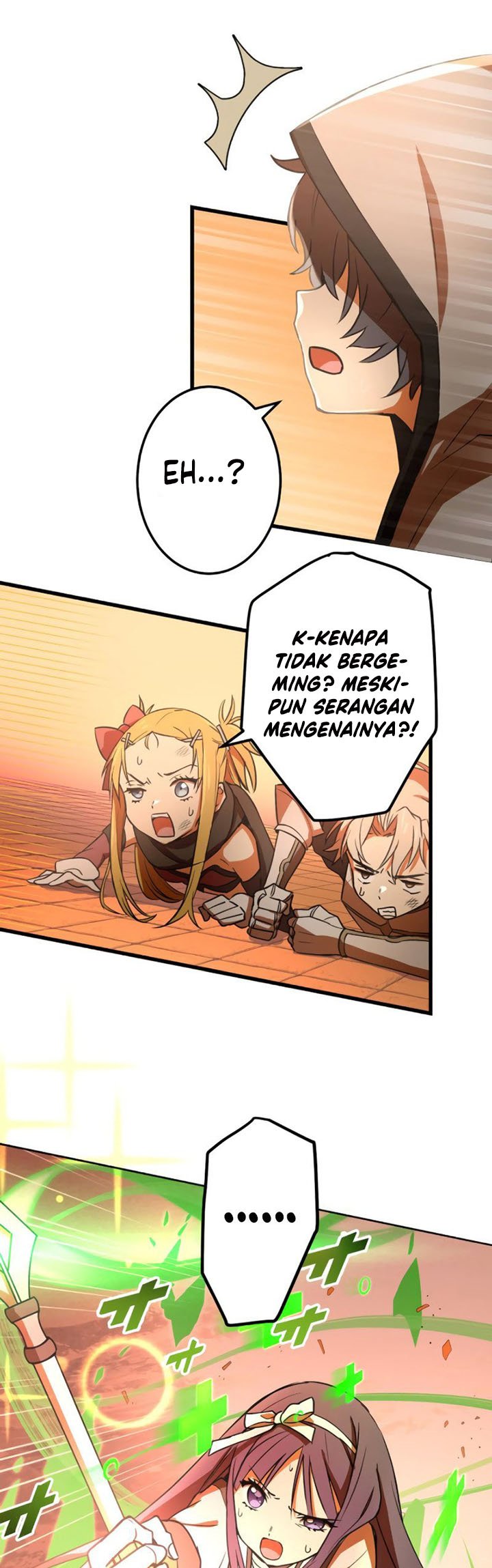 Demons’ Crest Chapter 03 Gambar 62