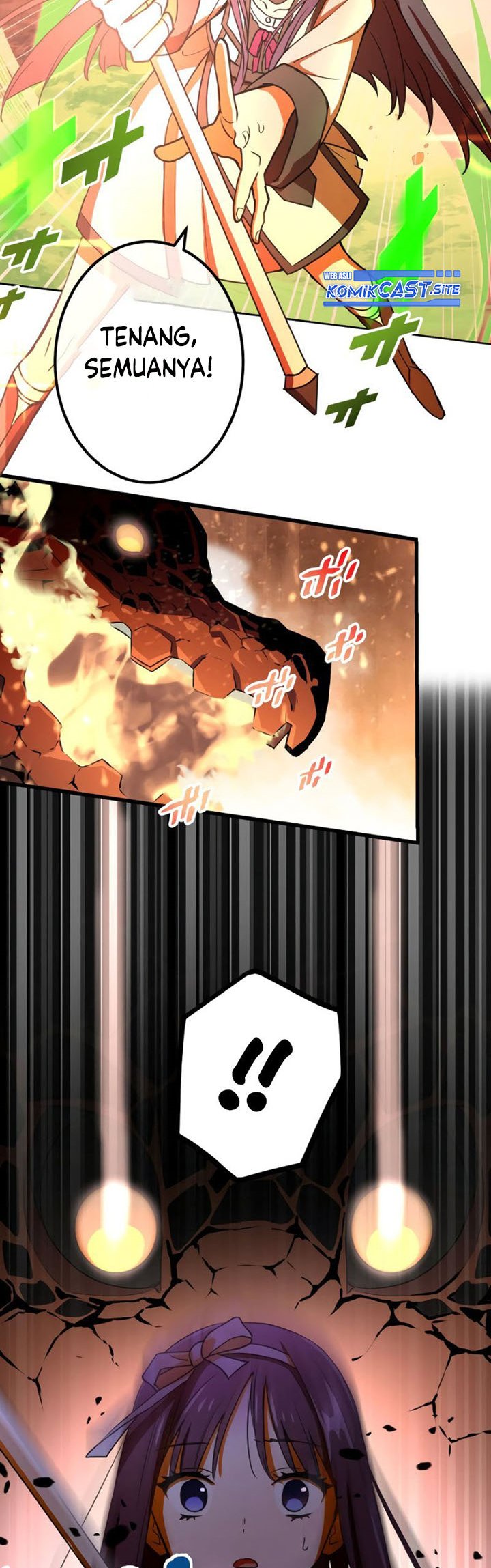 Demons’ Crest Chapter 03 Gambar 63