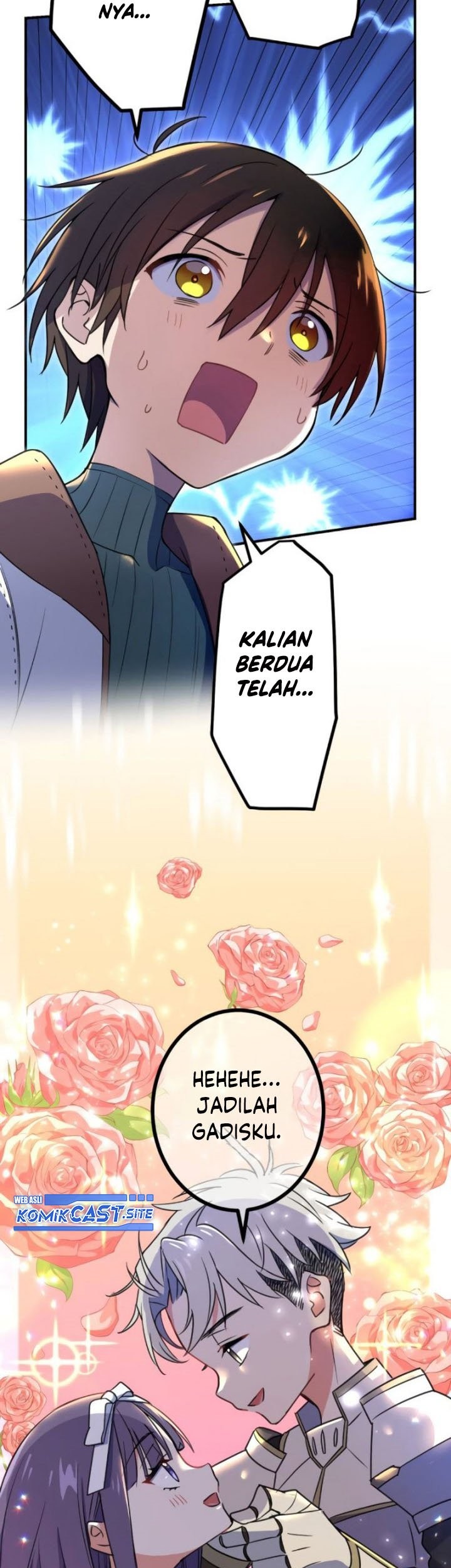 Demons’ Crest Chapter 03 Gambar 4