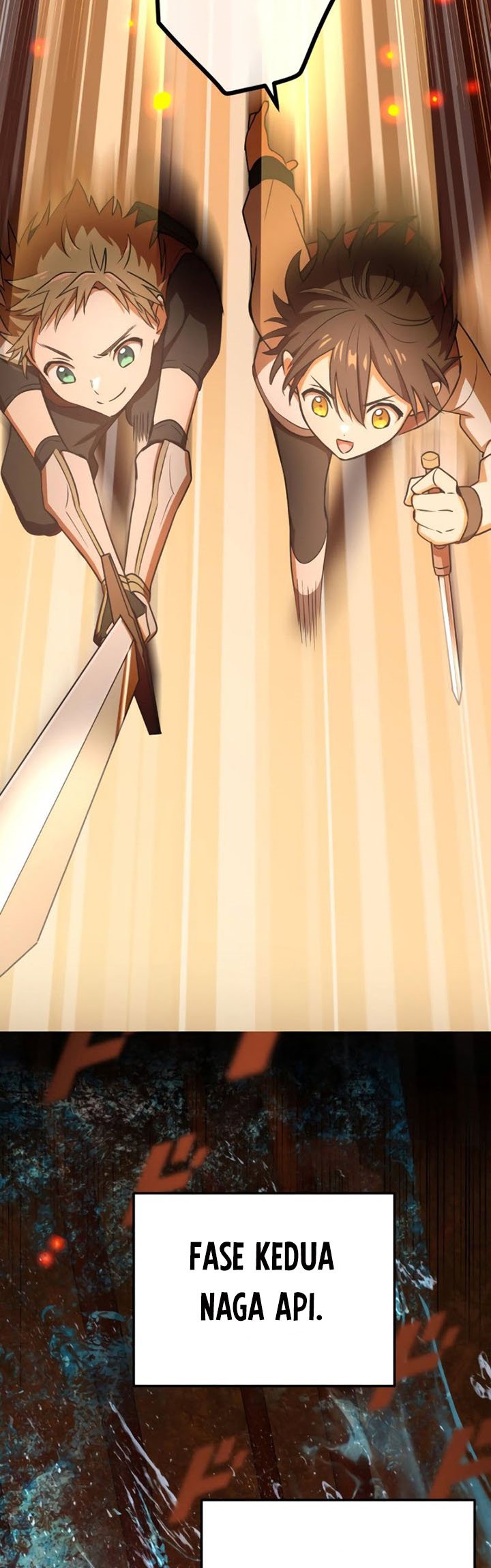 Demons’ Crest Chapter 03 Gambar 72
