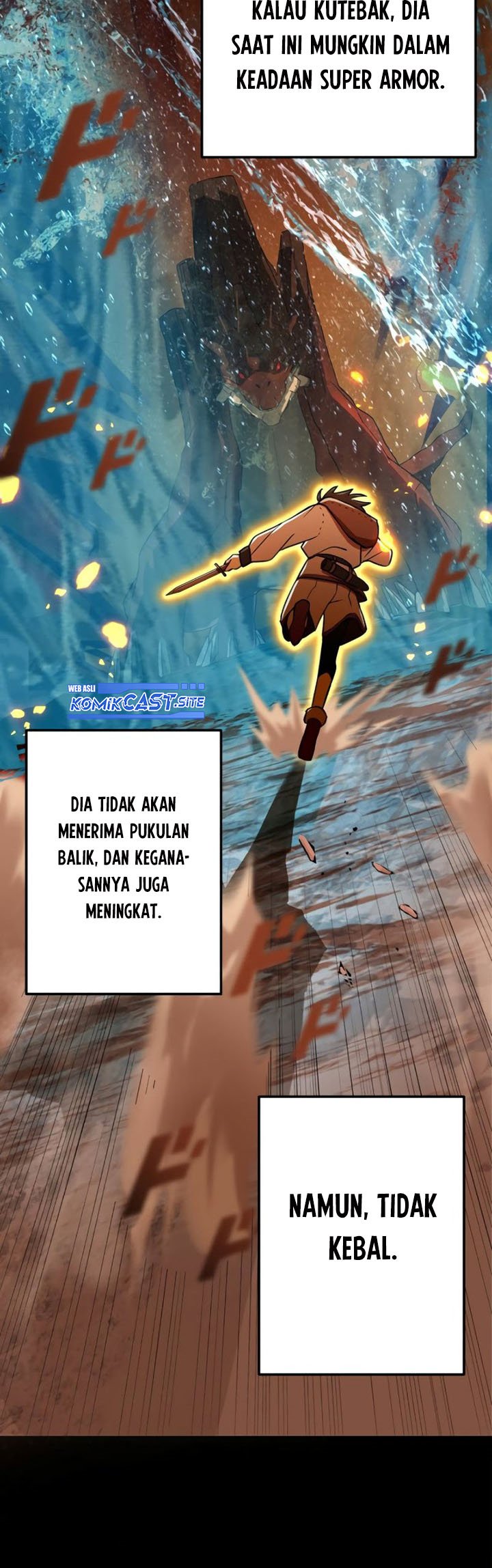 Demons’ Crest Chapter 03 Gambar 73