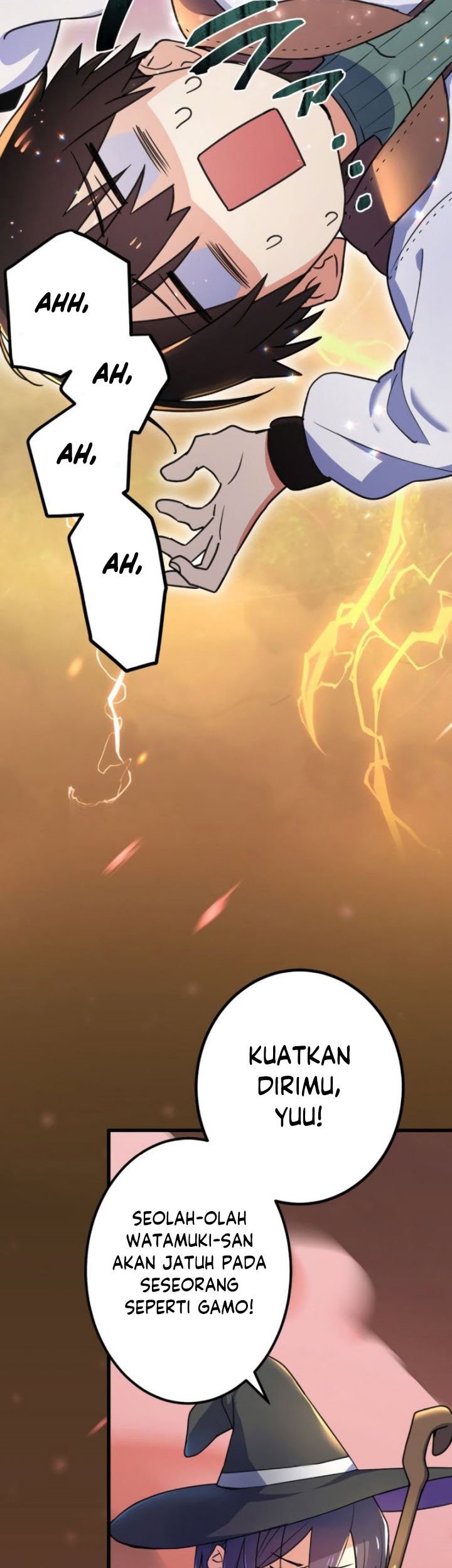 Demons’ Crest Chapter 03 Gambar 6
