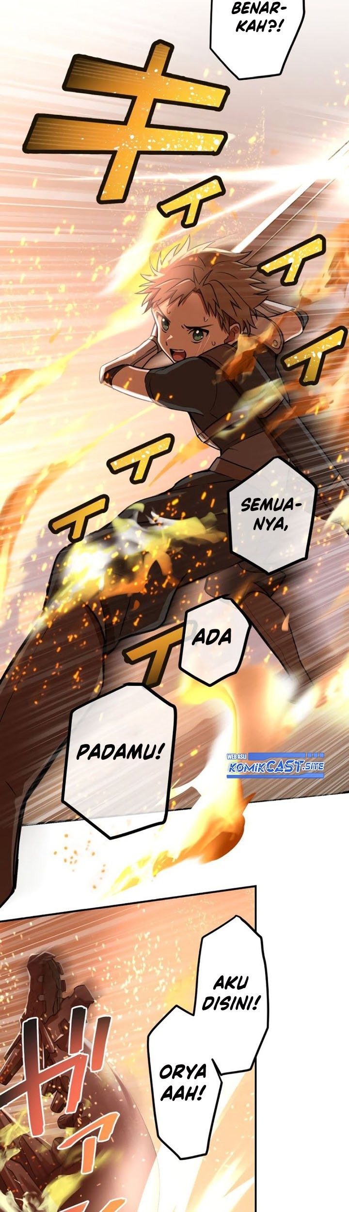 Demons’ Crest Chapter 03 Gambar 86