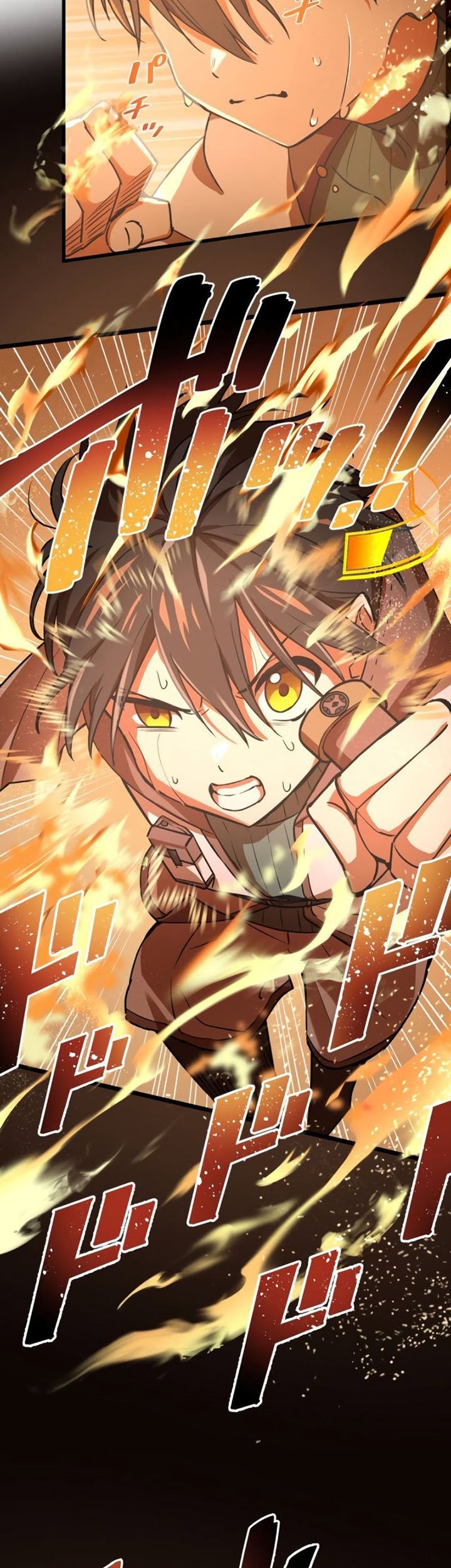 Demons’ Crest Chapter 03 Gambar 88