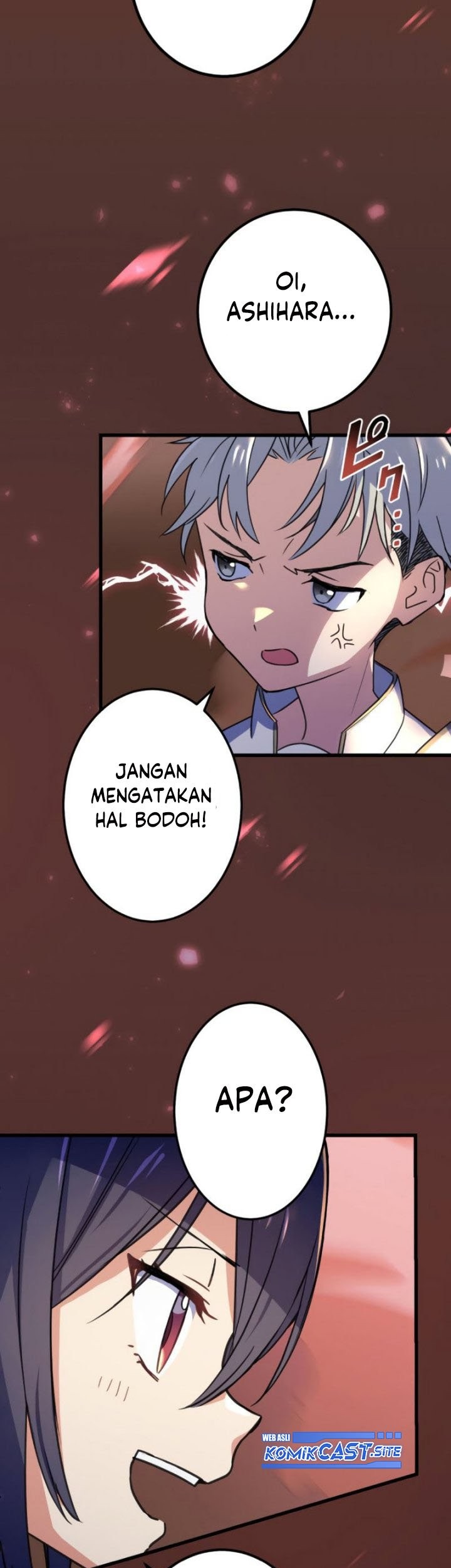 Demons’ Crest Chapter 03 Gambar 8