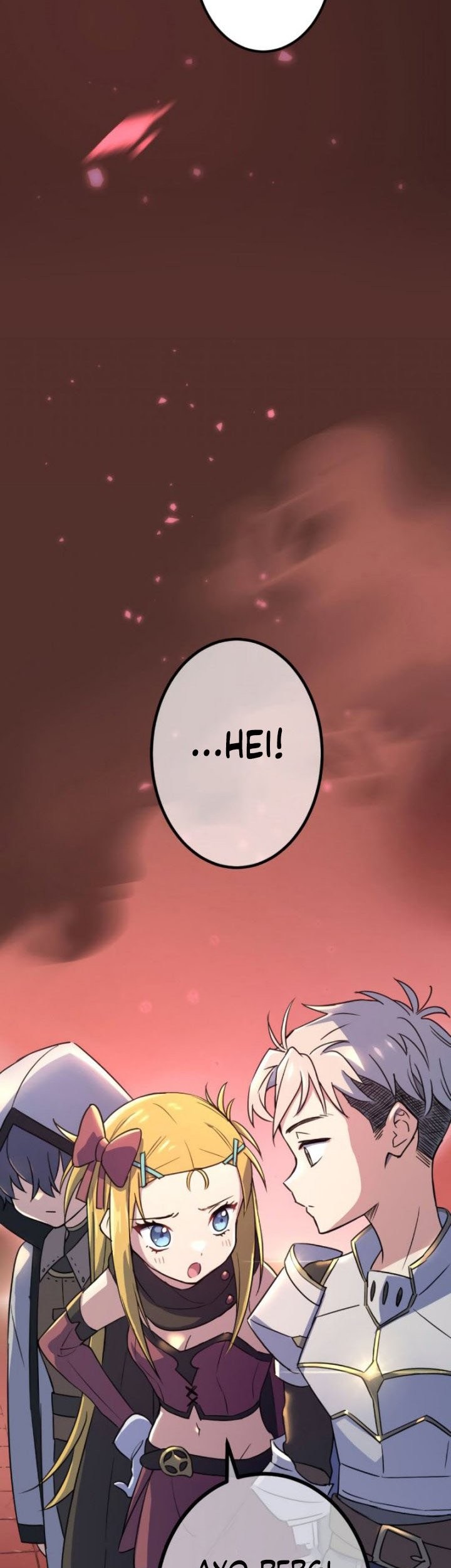 Demons’ Crest Chapter 03 Gambar 10