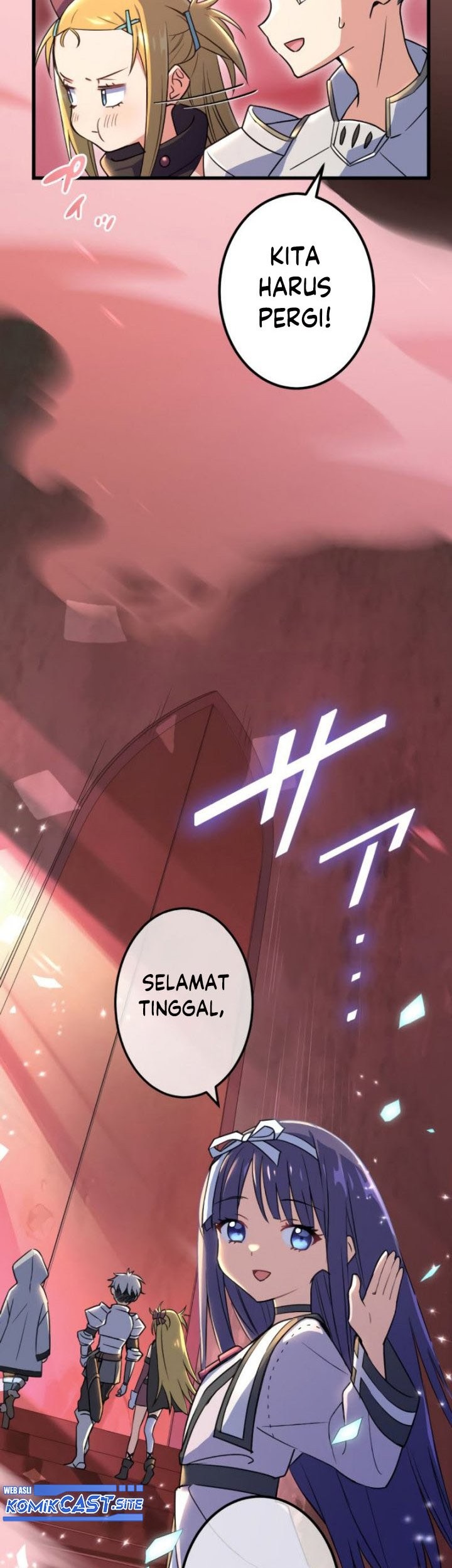 Demons’ Crest Chapter 03 Gambar 12