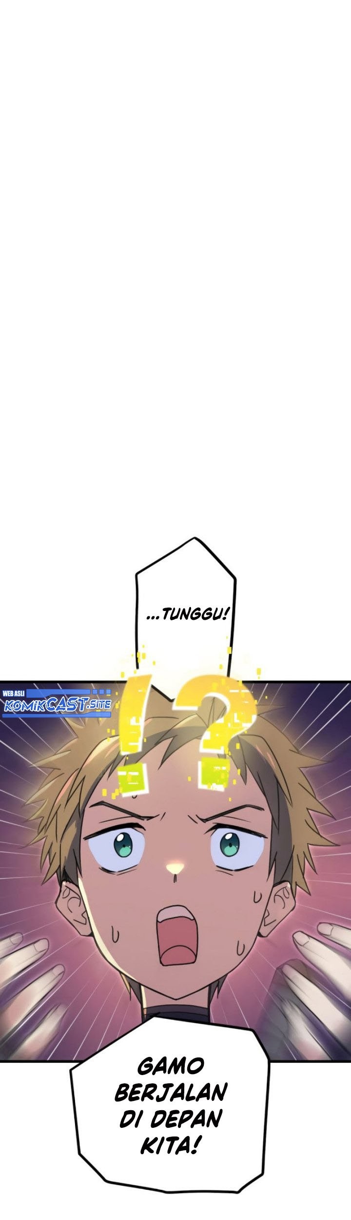 Demons’ Crest Chapter 03 Gambar 14