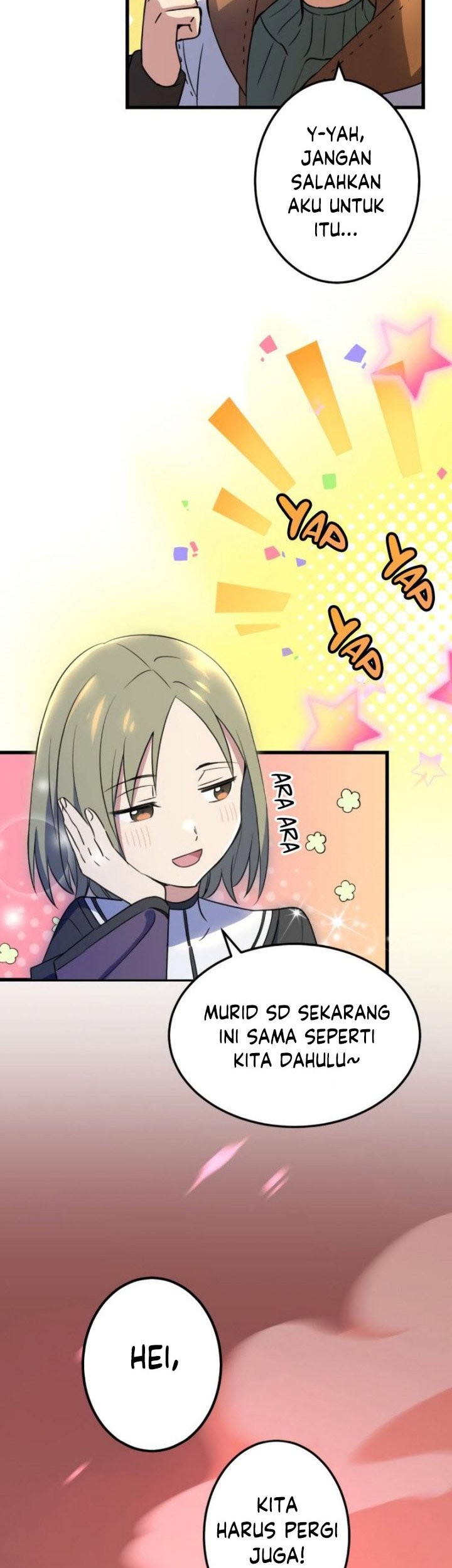 Demons’ Crest Chapter 03 Gambar 16