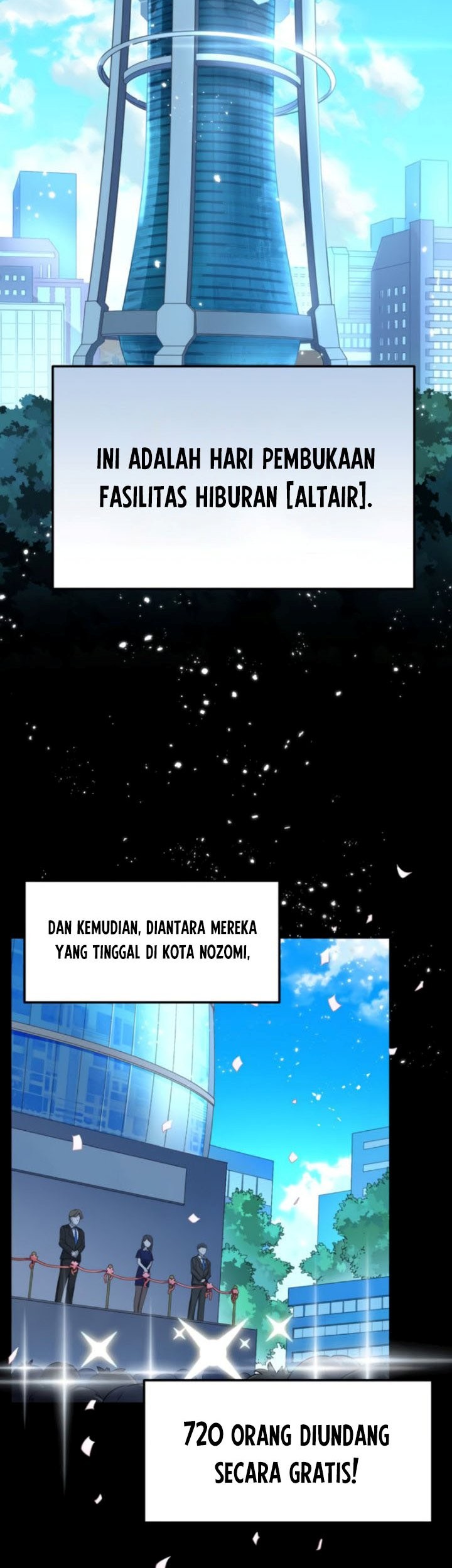 Demons’ Crest Chapter 02 Gambar 18