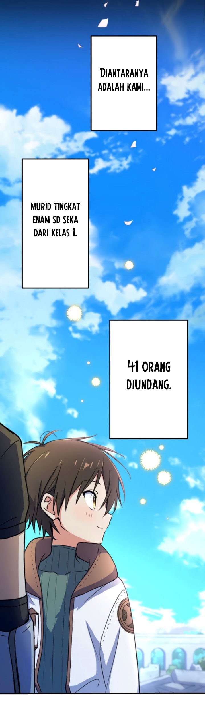 Demons’ Crest Chapter 02 Gambar 20